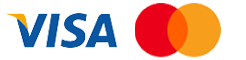 Visa and Mastercard