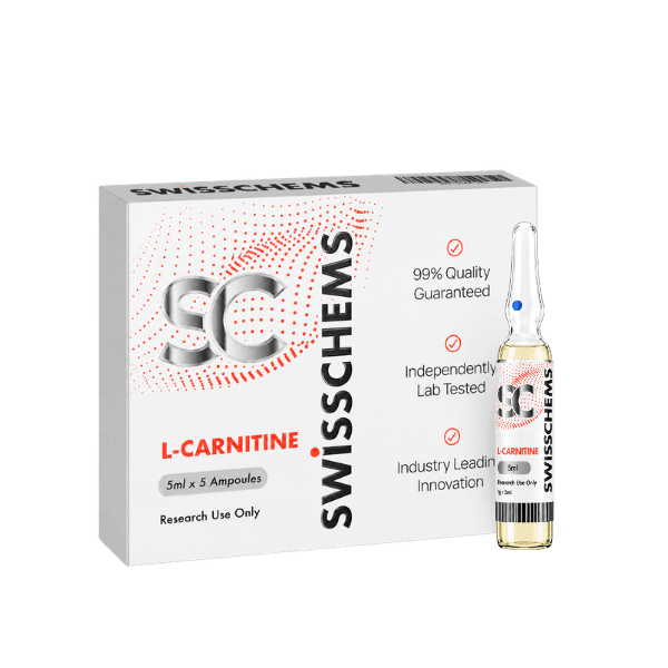 L-carnitine 25 ml (price per box)