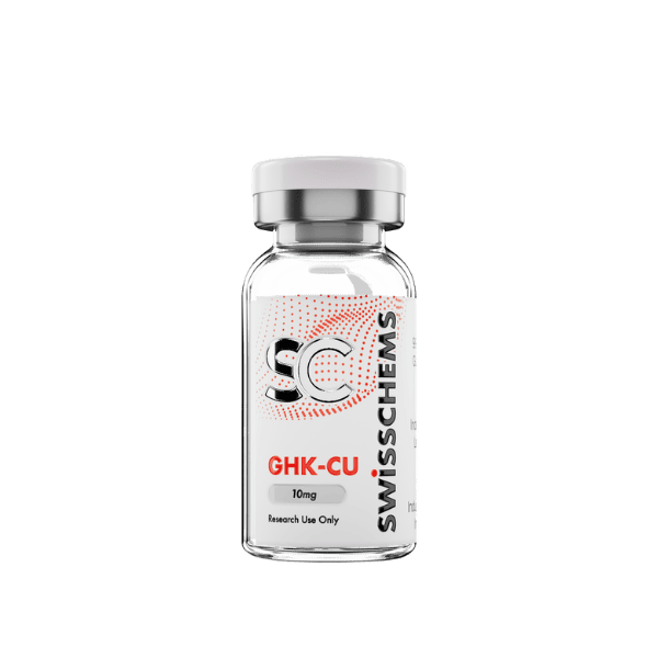 GHK-Cu Copper Peptide