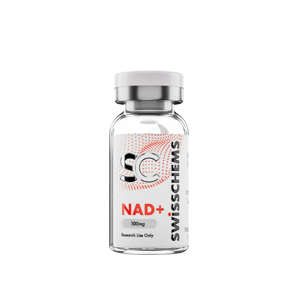 NAD+ (Nicotinamide Adenine Dinucleotide) 100 mg