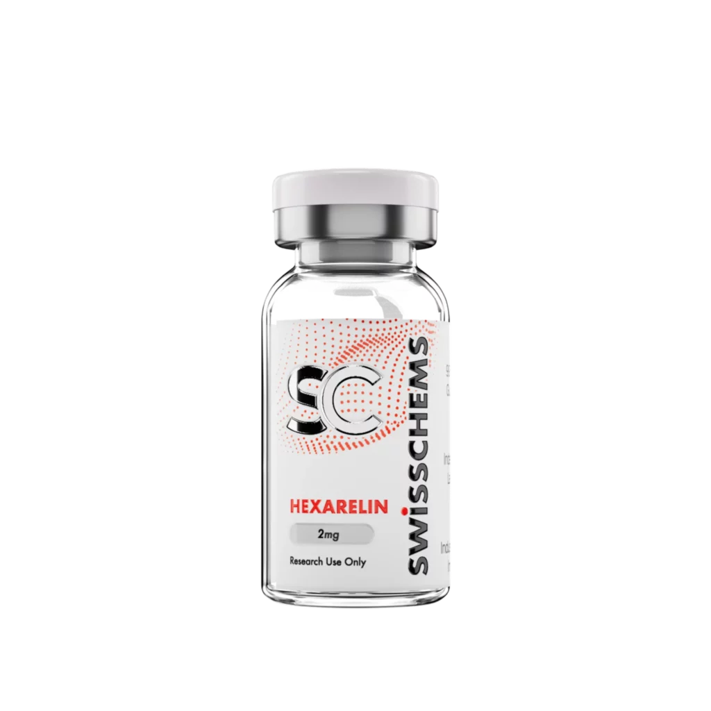 Hexarelin (Examorelin) 2mg